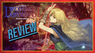 Record of Lodoss War:  Deedlit In Wonder Labyrinth Review | Amazing Metroidvania