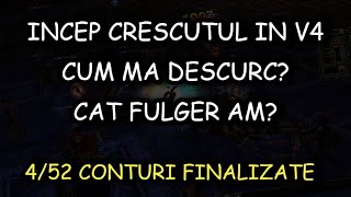 Incep crescutul V4 | Metin2RO(Polyphemos) | #23