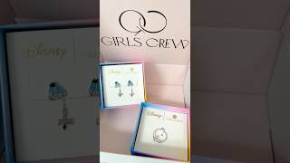 THE CUTEST DISNEY WINNIE THE POOH JEWELRY | GIRLS CREW #jewelry #winniethepooh #unboxing #shorts