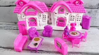 5 Minutes Satisfying With Unboxing Hello kitty sanrio kitchen Playset | ASMR Amazing kitchen set