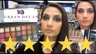 I WENT TO THE BEST REVIEWED MAKEUP ARTIST AT URBAN DECAY IN DUBAI !