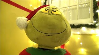 Grinch  Naughty or Nice? Animatronic