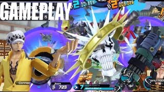 Maxed out kid law Extreme unit is INSANE | ONE PIECE BOUNTY RUSH | #opbr |