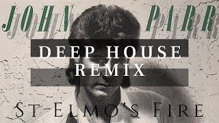 John Parr - St Elmo's Fire (Man In Motion) [rickyBE Remix]