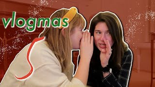 Calling a WHAMbulance: the 12 vlogs of Christmas | Drinking By My Shelf