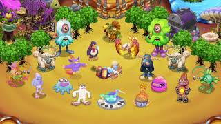 Fire Oasis - Full Song 2.3.5 (My Singing Monsters)