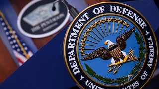 LIVE: DoD Press Briefing from the Pentagon on August 29, 2024