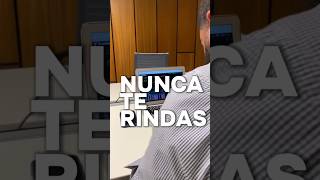 NUNCA TE RINDAS  sígueme si te gusto