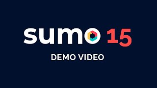 SUMO 15 - Release Demo