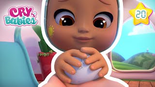 Surprise Easter Eggs 🥚  CRY BABIES 💧 Magic Tears | Cartoons for Kids