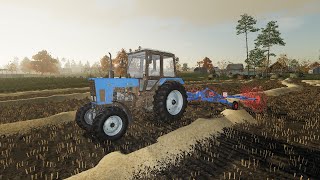 стрим пионер Farming Simulator 19