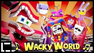 "Wacky World" [VERSION A] - The Amazing Digital Circus Music Video