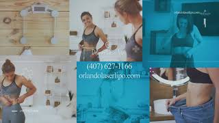 NO Surgery Needed! Lose Weight Feel Great Orlando Laser Lipo Body Sculpting Anti-Aging No Pain!