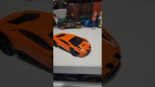 Hotwheels Lamborghini Huracan Sterrato #unboxing #diecast #italiancars #fastcars #supercars #toycars