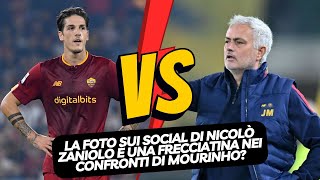 Zaniolo (ex Roma): frecciata contro Mourinho? Quelle gambe...