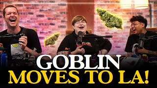 Goblin JOINS Pine PARK ! Ft. Erick Khan & Tim