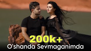 Jamshid Sultanov - O'shanda Sevmaganimda (VideoKlip)