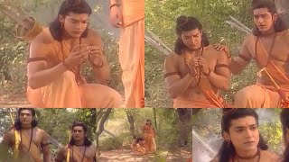 Ramayanam | Ram looking at Sita's jewels while searching for her | Ramayanam in Tamil | Epic Video