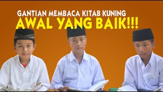 JANGAN KENDOR!!! MEMBACA KITAB KUNING VERSI AL MIFTAH LIL ULUM II Takhassus Karangdurin