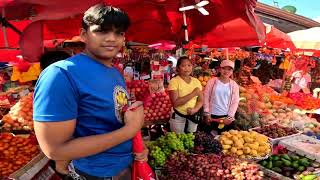 Sitwasyon sa BANKEROHAN Public Market Davao city