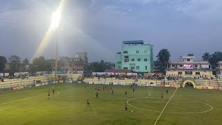 8th Birat Gold Cup FINAL: Shangrila Morang DFA vs Machhindra FC - LIVE !!