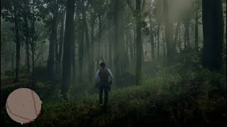 whispering tree location - RDR2