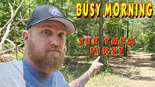 C'mon Mountain Is Buzzing |tiny house, homesteading, off-grid, cabin build, DIY HOW TO sawmill