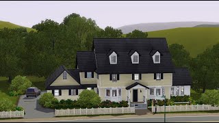 The Sims 3 Twinbrook Renovations: Subdivision Model B | No CC No Store Content