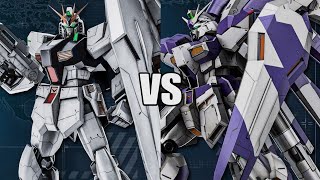 Nu Gundam vs. Hi-Nu Gundam | GUNDAM BATTLE OPERATION 2 gameplay