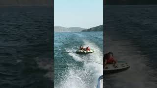 Tubing In Table Rock