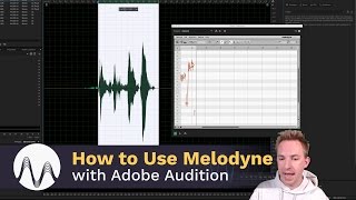 Using Melodyne with Adobe Audition