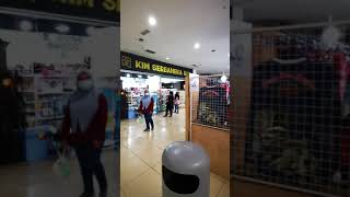 1Borneo Hypermall | a day before MCO 2.0  #Shorts