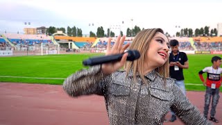 Sevinch Mo'minova - Oshiqam (Concert Khujand 2021)