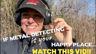 Digging so many holes… METAL DETECTING… with the MANTICORE and M8 coil… and LOVING IT! #detecting