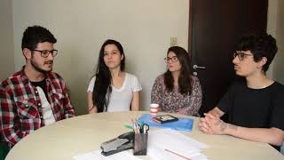 #HumanistaEntrevista SAJU -  Dia das crianças UFRGS