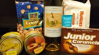 Dollar Tree Haul from Owings Mills & National Drink Wine Day