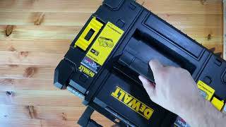 Unboxing DeWalt DCB118Y2T 54V Charger/ 2 Battery Pack