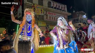 A Ganesh Ke Mummy | Jhanki Dance Video | Stage Performance | Satishh Vlog