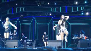 BLACKPINK 'BOOMBAYAH' + 'AS IF IT'S YOUR LAST' at Coachella Weekend 2