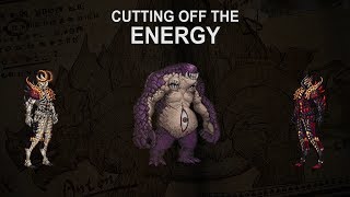 DFO: Cutting off the Energy - The Bosses of Anton