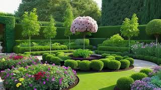 How to create a stylish garden near a modern home. Поєднання стилю та функціональності: сучасний сад