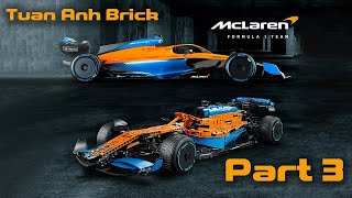 McLaren Formula 1™ Race Car PART 3