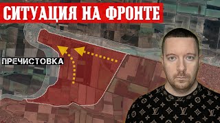 Сводки с фронта: Бои под УГЛЕДАРОМ - штурм Пречистовки и Водяного. Ситуация в Селидово и Часовом Яре