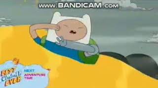 Cn Best Summer Ever Bumper Next - Adventure Time