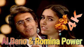 4K-Al Bano & Romina Power-ci sara-4K