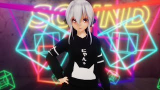 【MMD】NewJeans - ETA [Cat's Theme Haku]