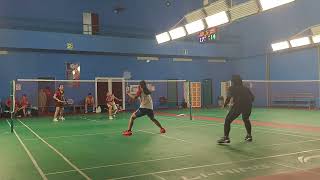 Injil / Jason  vs  Aulia / Sifra