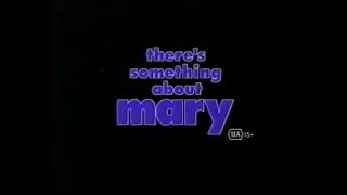 There's Something About Mary TV Spot 1998