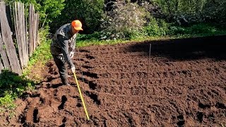 Осваиваем новые земли и долгожданная встреча