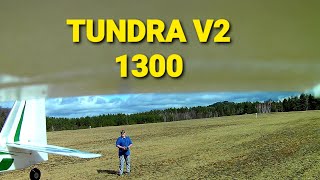 Durafly Tundra v2 review